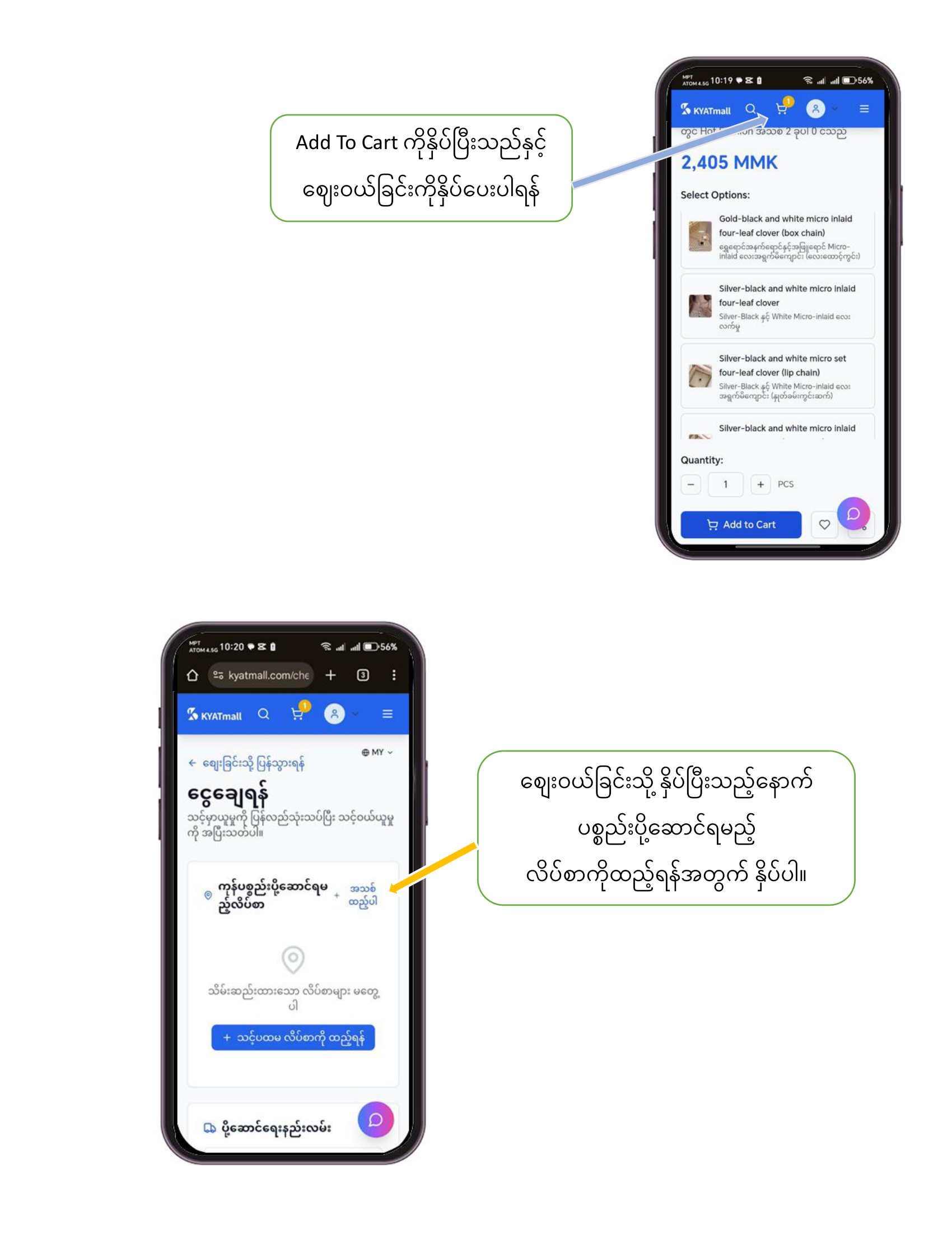 How to Order - Page 2